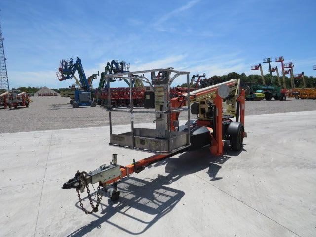 Used 2019 JLG T350 Towable Boom Lift