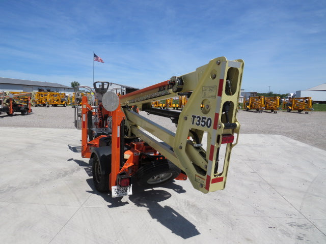 Used 2019 JLG T350 Towable Boom Lift
