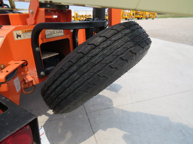 Used 2019 JLG T350 Towable Boom Lift