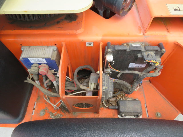 Used 2019 JLG T350 Towable Boom Lift