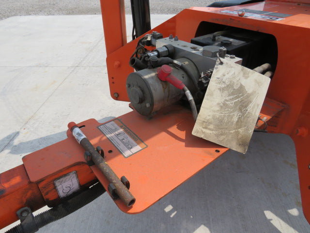 Used 2019 JLG T350 Towable Boom Lift