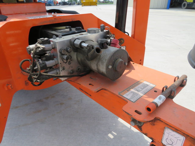 Used 2019 JLG T350 Towable Boom Lift