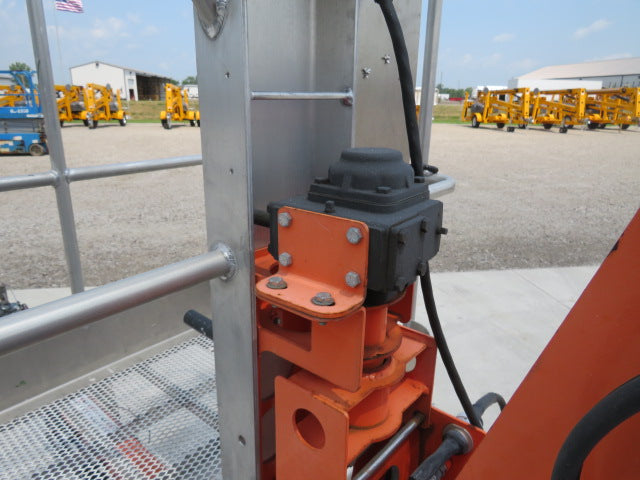 Used 2019 JLG T350 Towable Boom Lift
