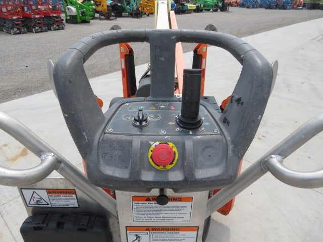 Used 2019 JLG T350 Towable Boom Lift