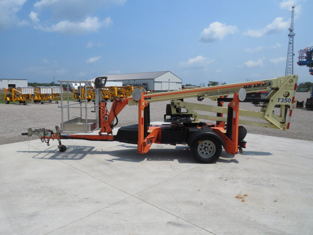Used 2019 JLG T350 Towable Boom Lift