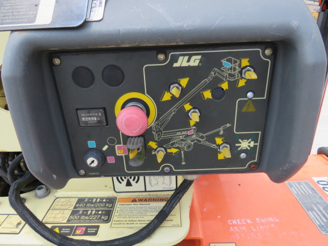 Used 2019 JLG T350 Towable Boom Lift