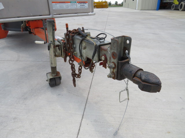 Used 2019 JLG T350 Towable Boom Lift