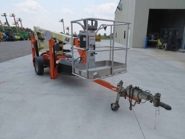 Used 2019 JLG T350 Towable Boom Lift