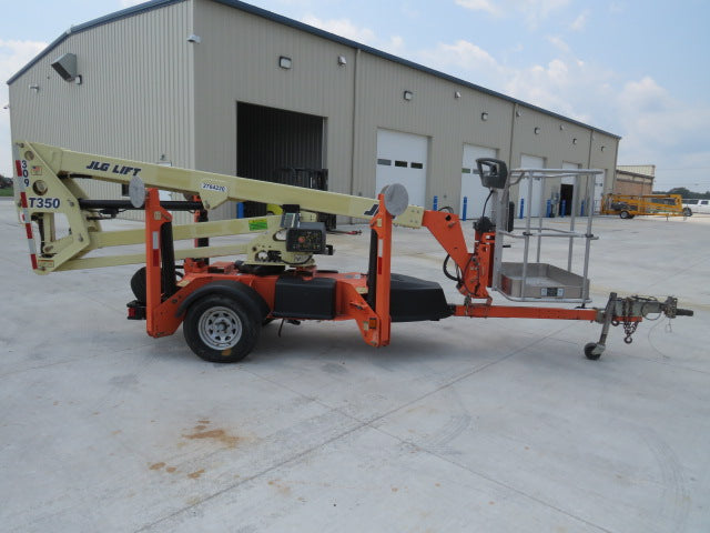 Used 2019 JLG T350 Towable Boom Lift