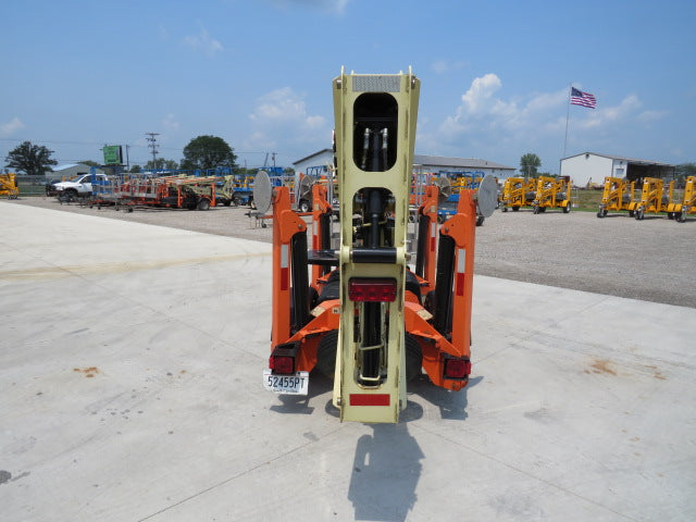 Used 2019 JLG T350 Towable Boom Lift