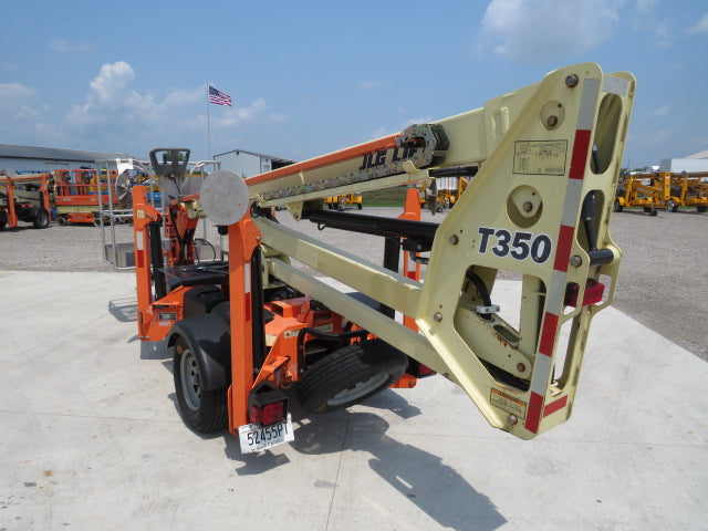 Used 2019 JLG T350 Towable Boom Lift
