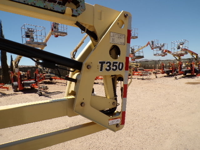 Used 2019 JLG T350 Towable Boom Lift