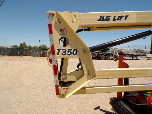 Used 2019 JLG T350 Towable Boom Lift