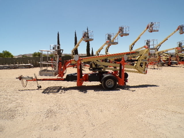 Used 2019 JLG T350 Towable Boom Lift