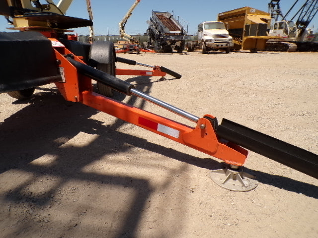 Used 2019 JLG T350 Towable Boom Lift
