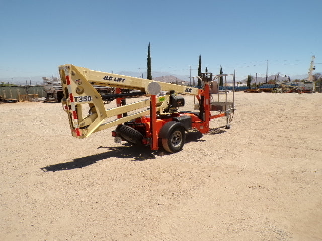 Used 2019 JLG T350 Towable Boom Lift