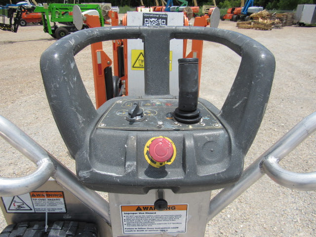 Used 2019 JLG T500J Towable Boom Lift