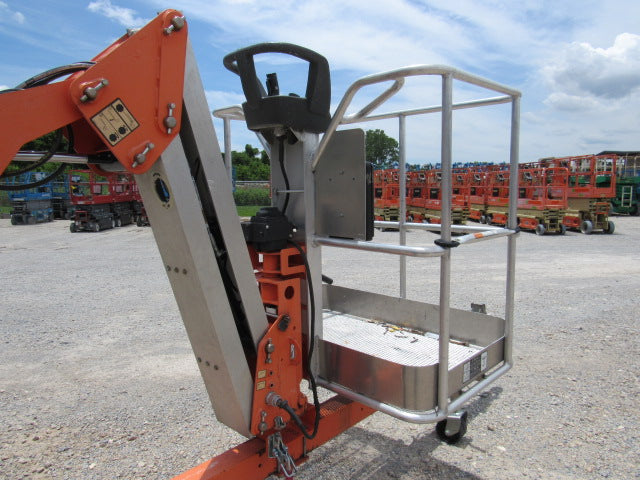 Used 2019 JLG T500J Towable Boom Lift