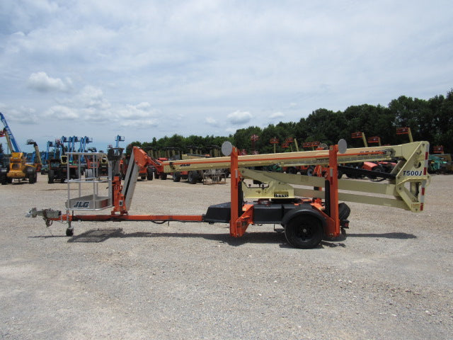 Used 2019 JLG T500J Towable Boom Lift