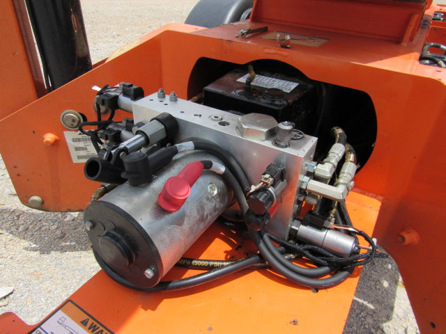 Used 2019 JLG T500J Towable Boom Lift