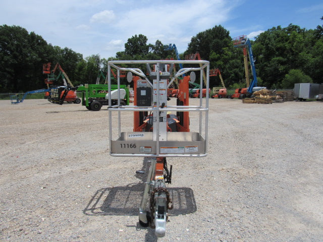 Used 2019 JLG T500J Towable Boom Lift