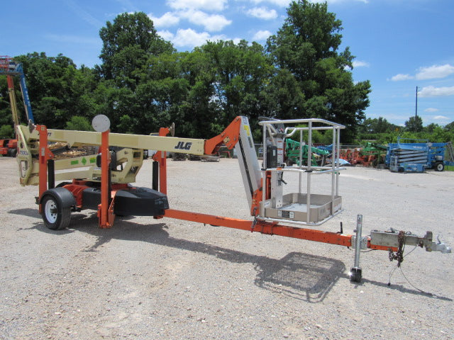 Used 2019 JLG T500J Towable Boom Lift