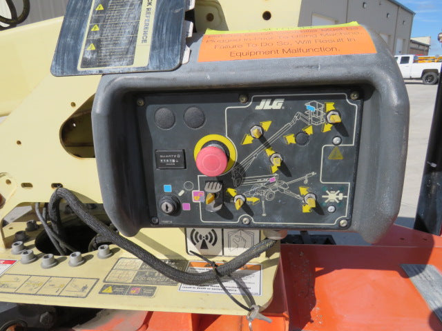Used 2019 JLG T350 Towable Boom Lift