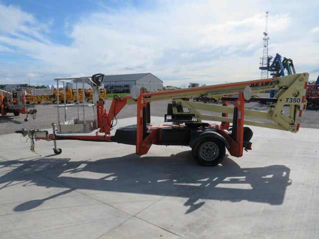 Used 2019 JLG T350 Towable Boom Lift