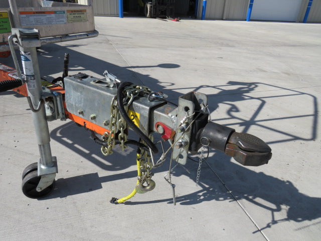 Used 2019 JLG T350 Towable Boom Lift