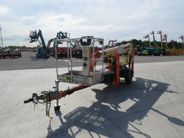 Used 2019 JLG T350 Towable Boom Lift