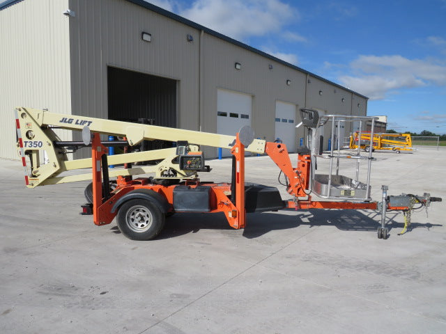 Used 2019 JLG T350 Towable Boom Lift