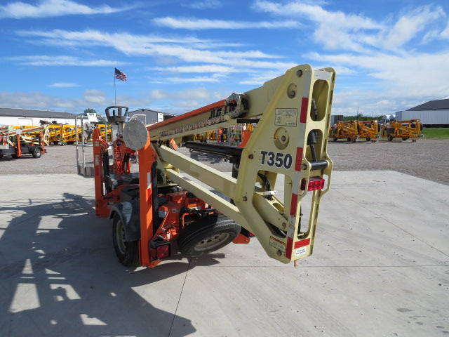 Used 2019 JLG T350 Towable Boom Lift