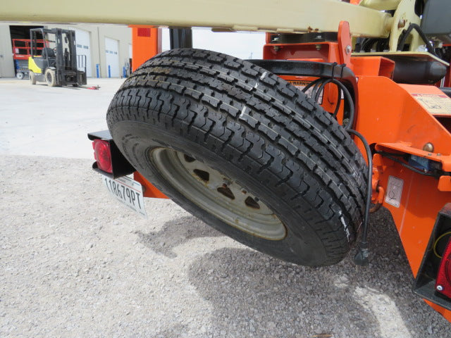 Used 2019 JLG T350 Towable Boom Lift