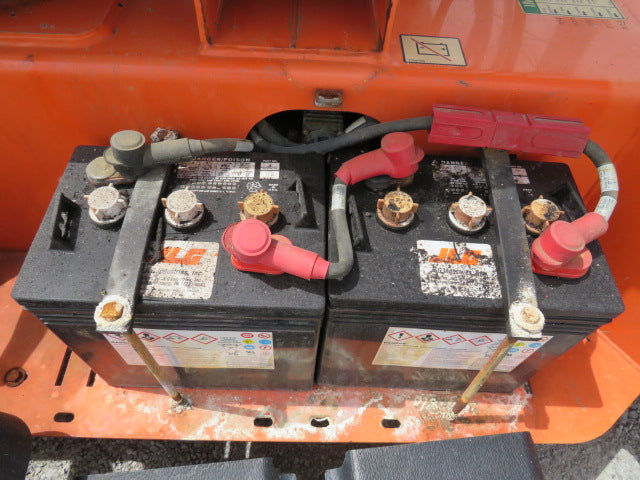 Used 2019 JLG T350 Towable Boom Lift