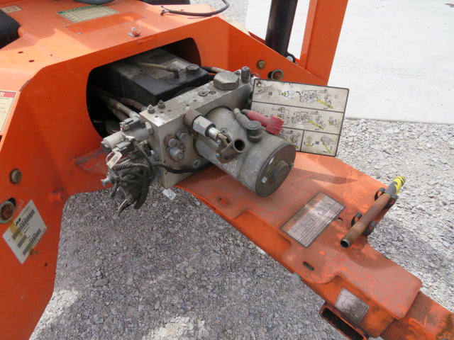 Used 2019 JLG T350 Towable Boom Lift