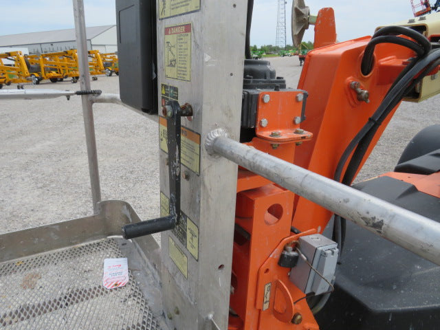 Used 2019 JLG T350 Towable Boom Lift