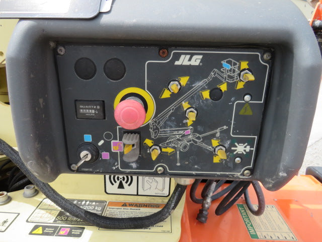 Used 2019 JLG T350 Towable Boom Lift