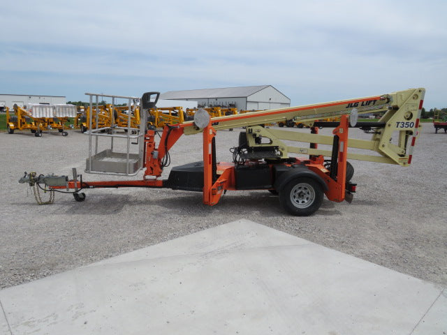 Used 2019 JLG T350 Towable Boom Lift
