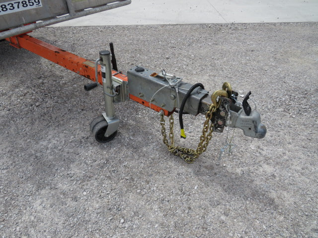 Used 2019 JLG T350 Towable Boom Lift