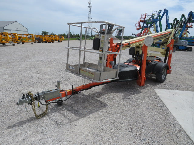 Used 2019 JLG T350 Towable Boom Lift