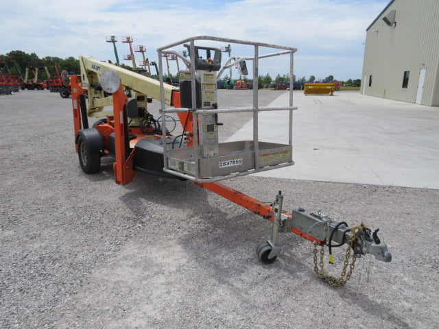 Used 2019 JLG T350 Towable Boom Lift