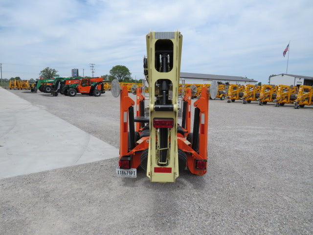 Used 2019 JLG T350 Towable Boom Lift