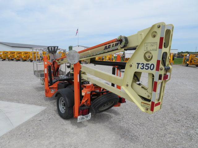 Used 2019 JLG T350 Towable Boom Lift