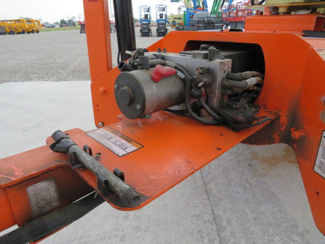 Used 2019 JLG T350 Towable Boom Lift