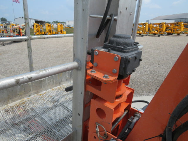 Used 2019 JLG T350 Towable Boom Lift