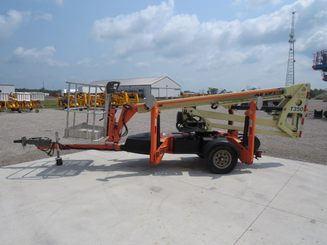 Used 2019 JLG T350 Towable Boom Lift