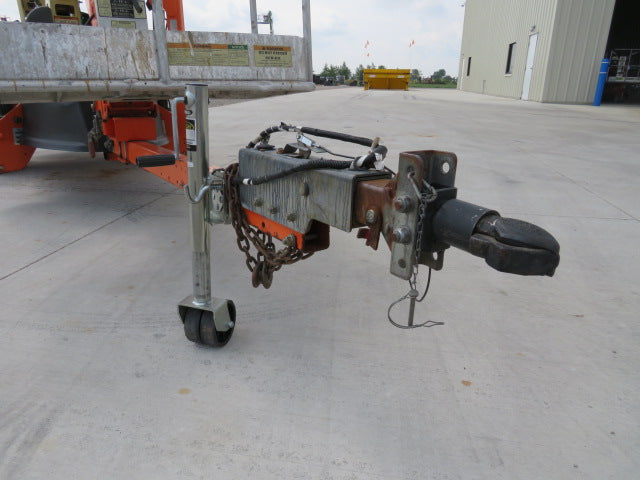 Used 2019 JLG T350 Towable Boom Lift