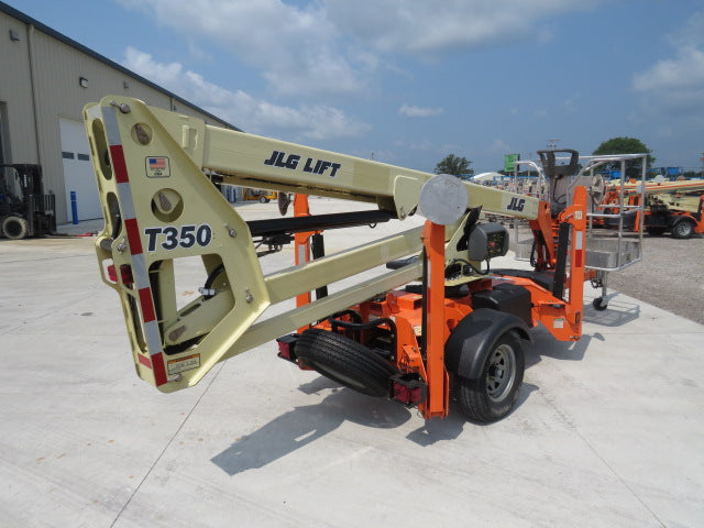 Used 2019 JLG T350 Towable Boom Lift