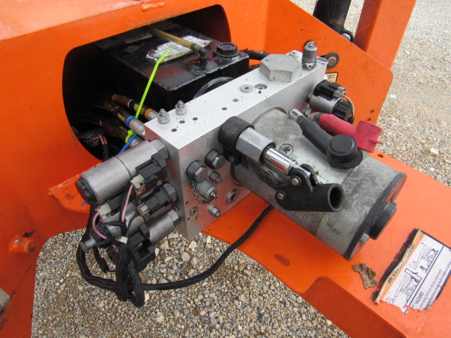 Used 2019 JLG T350 Towable Boom Lift