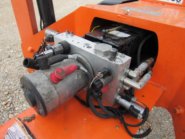 Used 2019 JLG T350 Towable Boom Lift